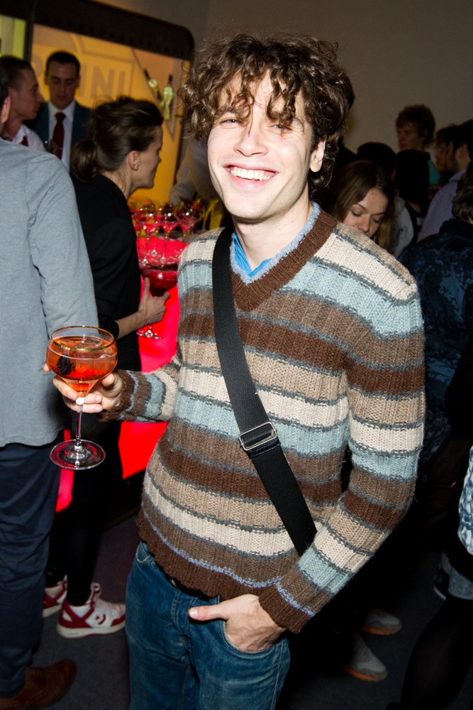Вечеринка Martini Art Love (15.12.2011)